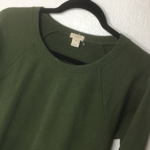 J.Crew sweatshirt - Picture 3 of 4